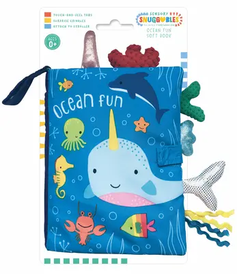 Sensory Snuggables Ocean Fun