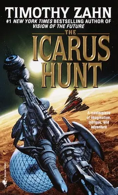 La Chasse à l'Icare - The Icarus Hunt