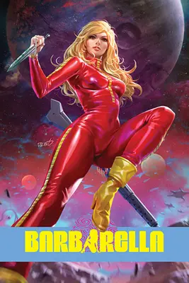 Barbarella : Une femme indomptée - Barbarella: Woman Untamed
