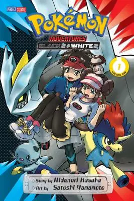 Aventures Pokmon : Black 2 & White 2, Vol. 1 - Pokmon Adventures: Black 2 & White 2, Vol. 1