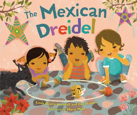 Le Dreidel mexicain - The Mexican Dreidel