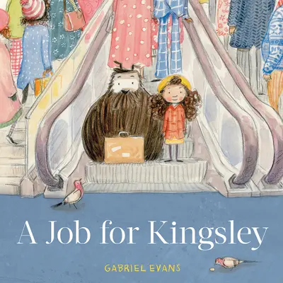 Un travail pour Kingsley - A Job for Kingsley