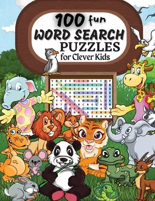 100 mots cachés : Livre de mots cachés pour les enfants de 6 à 8 ans et de 9 à 12 ans Mots pour mots - Activité pour les enfants de 4, 5, 6, 7 et 8 ans (Fun Learning) - 100 Word Search Puzzles: Word Search Puzzle Book ages 6-8 9-12 Word for Word Wonder Words Activity for Children 4, 5, 6, 7 and 8 (Fun Learning