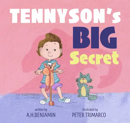 Le grand secret de Tennyson - Tennyson's Big Secret