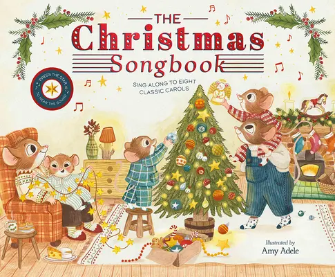 The Christmas Songbook : Chanter avec huit chants classiques - The Christmas Songbook: Sing Along to Eight Classic Carols