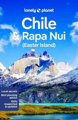 Lonely Planet Chili et Rapa Nui (Île de Pâques) 12 - Lonely Planet Chile & Rapa Nui (Easter Island) 12