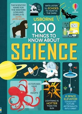 100 choses à savoir sur la science - 100 Things to Know about Science