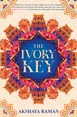 La clé d'ivoire - The Ivory Key