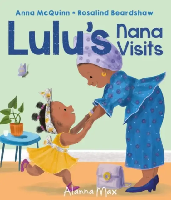 La visite de la mamie de Lulu - Lulu's Nana Visits