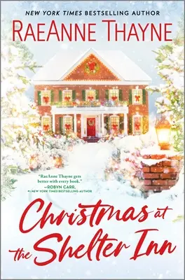 Noël au Shelter Inn : Une romance de vacances - Christmas at the Shelter Inn: A Holiday Romance