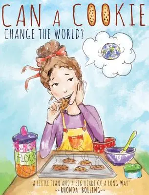 Un biscuit peut-il changer le monde ? - Can a Cookie Change the World?