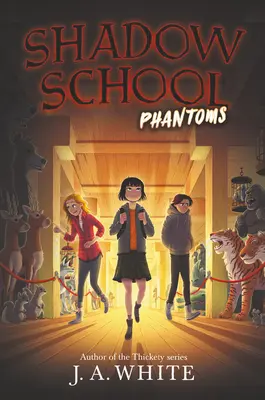 L'école de l'ombre #3 : Fantômes - Shadow School #3: Phantoms