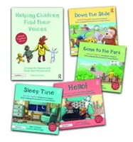 Les mots ensemble : Soutenir le développement du langage chez les jeunes enfants - Words Together: Supporting Early Language Development in Young Children