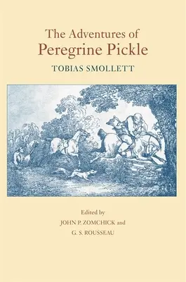 Les Aventures de Peregrine Pickle - The Adventures of Peregrine Pickle