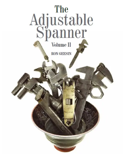 La clé à molette Vol II - Adjustable Spanner Vol II