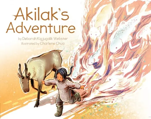 L'aventure d'Akilak - Akilak's Adventure