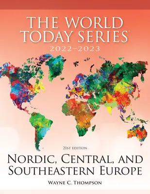 Europe nordique, centrale et du Sud-Est 2022-2023 - Nordic, Central, and Southeastern Europe 2022-2023