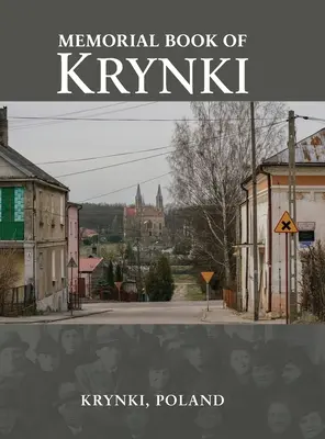 Livre commémoratif de Krynki (Krynki, Pologne) - Memorial Book of Krynki (Krynki, Poland)