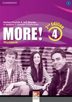 Plus ! Niveau 4 - More! Level 4 Workbook