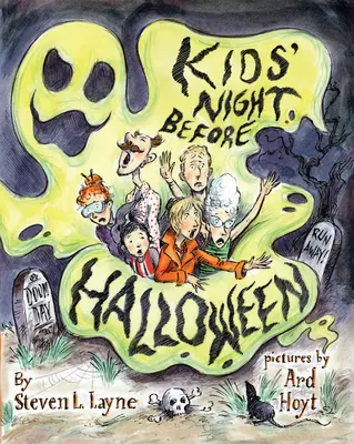 La nuit des enfants avant Halloween - Kids' Night Before Halloween
