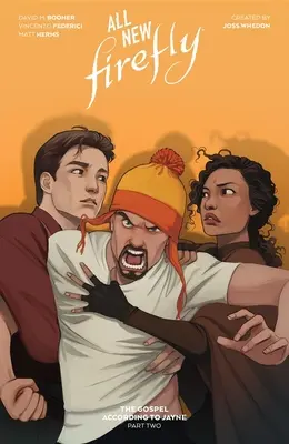 Tout nouveau Firefly : L'Évangile selon Jayne - All-New Firefly: The Gospel According to Jayne