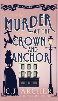 Meurtre au Crown and Anchor - Murder at the Crown and Anchor