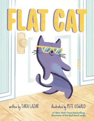 Chat plat - Flat Cat