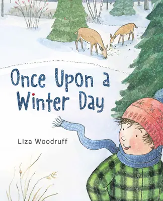 Il était une fois un jour d'hiver - Once Upon a Winter Day