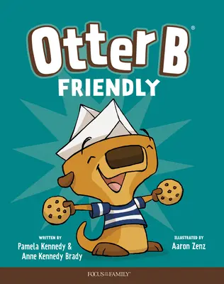 Loutre B Amicale - Otter B Friendly