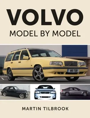 Volvo modèle par modèle - Volvo Model by Model