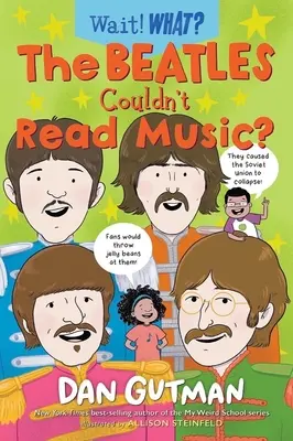 Les Beatles ne savaient pas lire la musique ? - The Beatles Couldn't Read Music?
