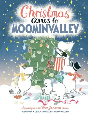 Noël à Moominvalley - Christmas Comes to Moominvalley