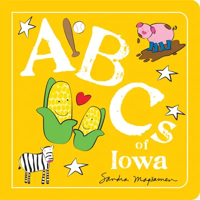 Les ABC de l'Iowa - ABCs of Iowa