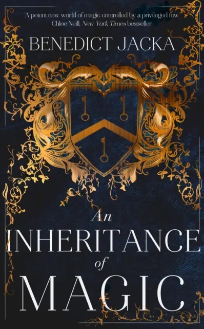 Héritage de la magie - Livre 1 d'une nouvelle série de dark fantasy par l'auteur des romans d'Alex Verus, vendus à des millions d'exemplaires. - Inheritance of Magic - Book 1 in a new dark fantasy series by the author of the million-copy-selling Alex Verus novels