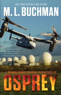 Osprey : un technothriller d'action et d'aventure - Osprey: an action-adventure technothriller