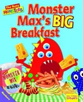 Le grand petit déjeuner de Monster Max - Monster Max's BIG Breakfast