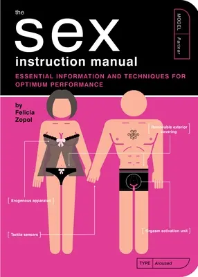 Le manuel d'instruction sexuelle : Informations et techniques essentielles pour une performance optimale - The Sex Instruction Manual: Essential Information and Techniques for Optimum Performance