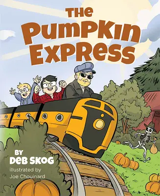 Le Pumpkin Express - The Pumpkin Express
