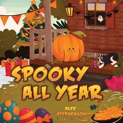 La peur toute l'année - Spooky All Year