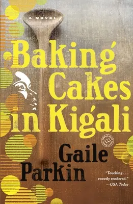 Faire des gâteaux à Kigali - Baking Cakes in Kigali