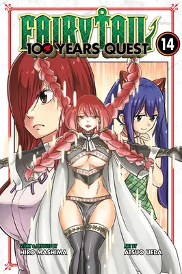Fairy Tail : 100 Years Quest 14 - Fairy Tail: 100 Years Quest 14