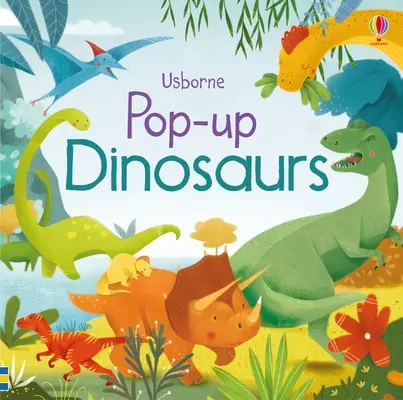 Dinosaures Pop-Up - Pop-Up Dinosaurs