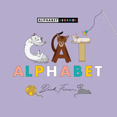 Alphabet des chats - Cat Alphabet