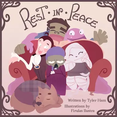 Repose en paix : Spécial Halloween - Rest in Peace: Halloween Special