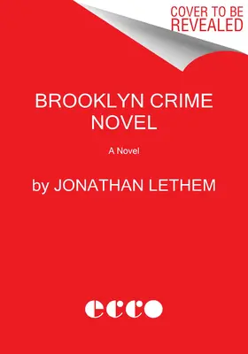 Roman policier de Brooklyn - Brooklyn Crime Novel