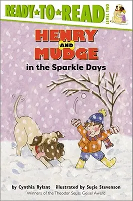 Henry et Mudge dans les jours étincelants - Henry and Mudge in the Sparkle Days