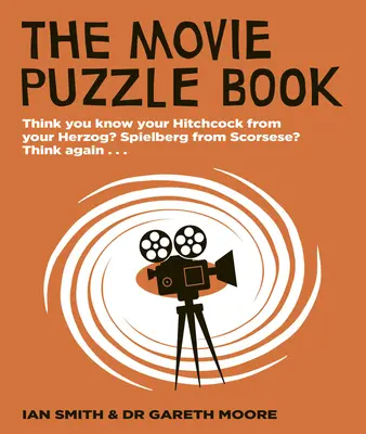 Le livre des puzzles du cinéma - The Movie Puzzle Book