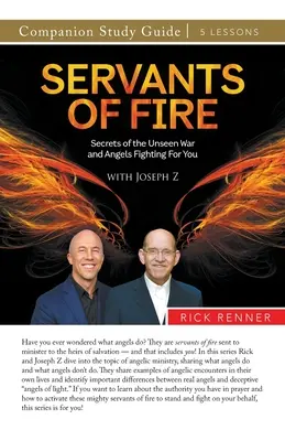 Guide d'étude sur les serviteurs du feu - Servants of Fire Study Guide