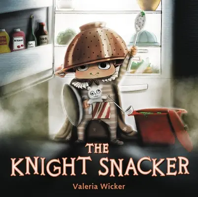 Le chevalier grignoteur - The Knight Snacker