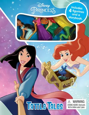 Disney Princesse Tattle Tales - Disney Princess Tattle Tales